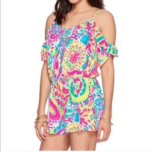 Lilly Pulitzer Fenella Romper